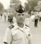 Lieutenant Colonel Ken Benway (Ret.)