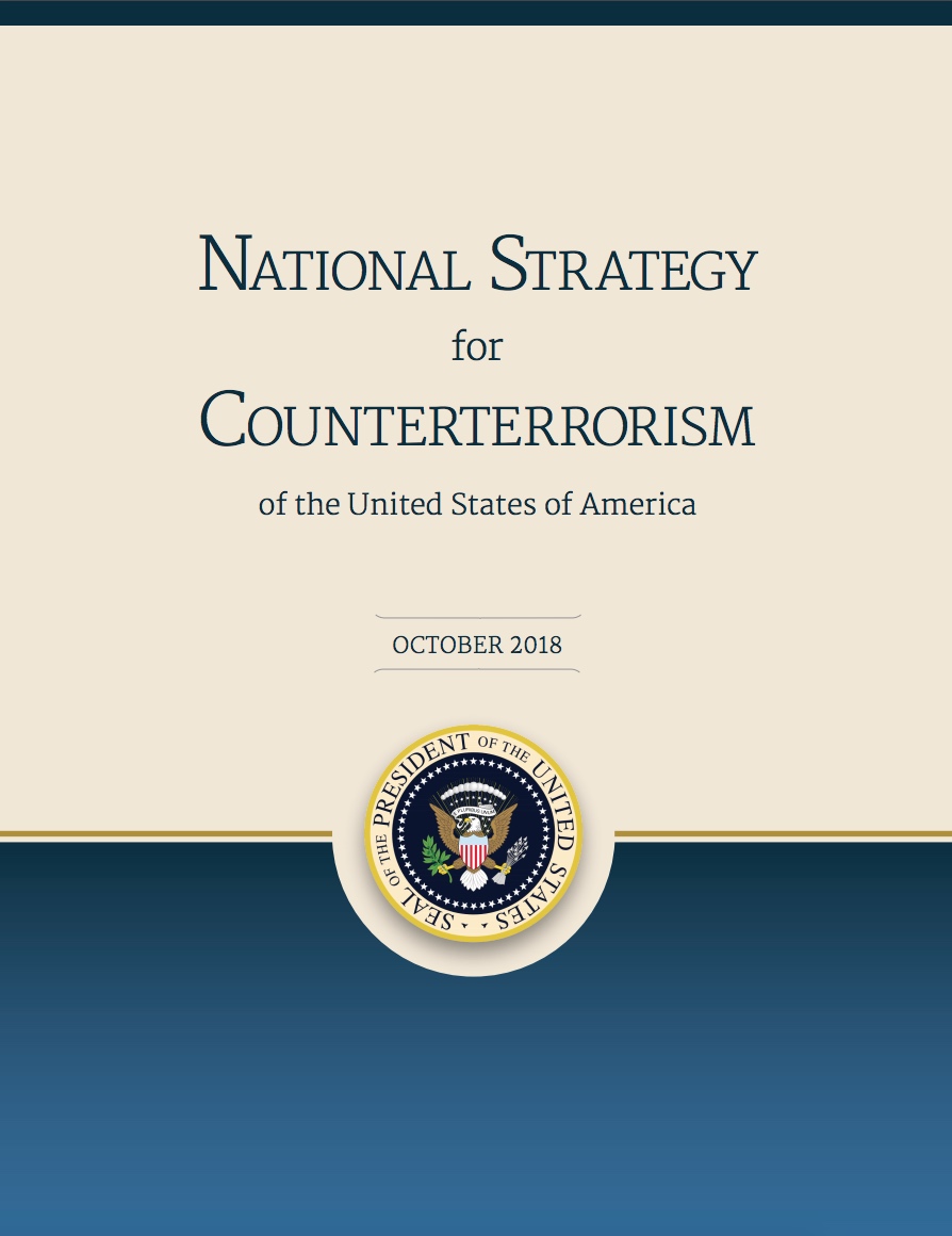 An Analysis of the “National Strategy for Counterterrorism” - Citizens ...